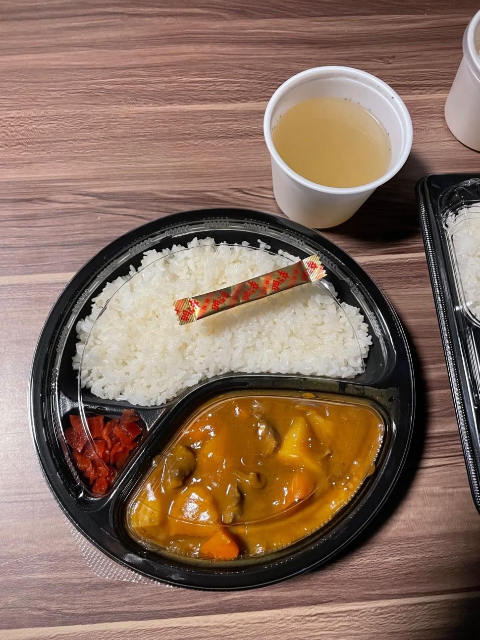 カレーライスブレイズ3000右側 カレーライスブレイズ3000右側 カレーライスブレイズ3000右側