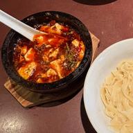 【辛・オブ・ザ・イヤー2025グランプリ】頂天石焼麻婆豆腐