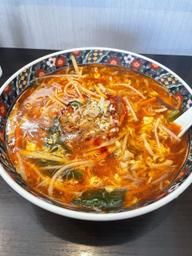 酸辣湯麺 1辛
