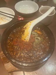 【辛・オブ・ザ・イヤー2025グランプリ】頂天石焼麻婆豆腐