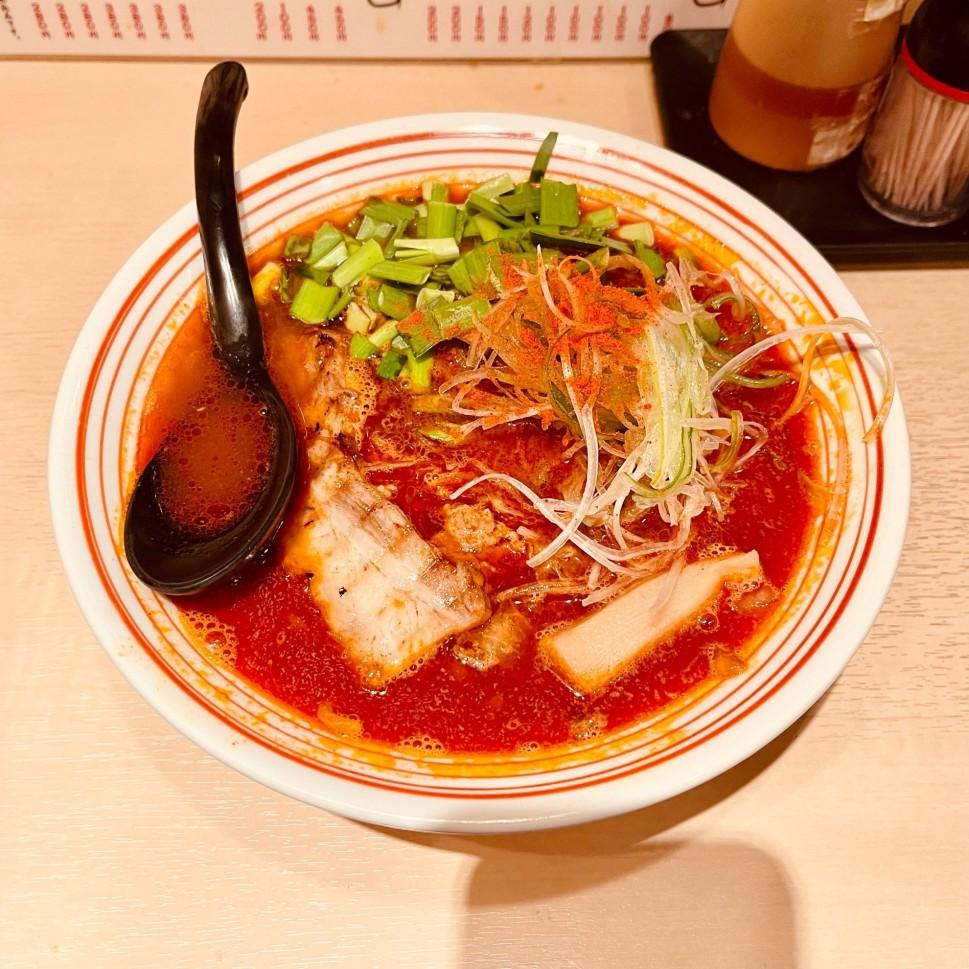辛旨ラーメンメンマン&赤星つどゐ 辛旨ラーメンメンマン&赤星つどゐ 辛旨ラーメンメンマン&赤星