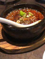 【辛・オブ・ザ・イヤー2025グランプリ】頂天石焼麻婆豆腐
