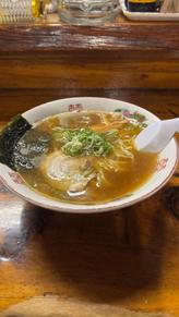 辛いラーメン