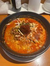 麻辣担担麺 ノーマル