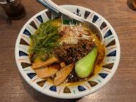 麻辣担々麺