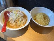 辛味噌つけ麺