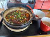 麻婆麺 3辛