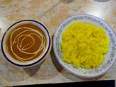 エビカレー 激辛