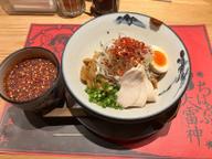 辛紅つけ麺28丁目ちはやぶる大雷神