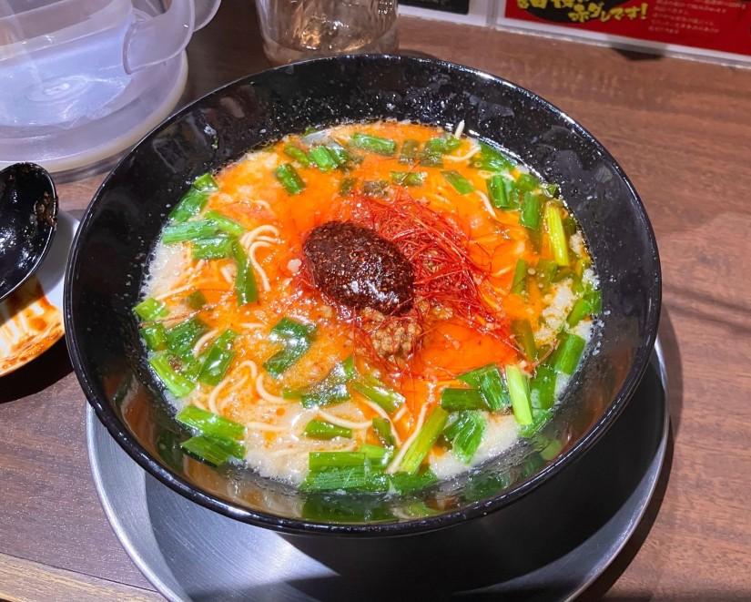台湾ラーメン